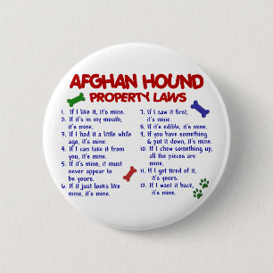 Afghanen-Eigentums-Gesetze 2 Button