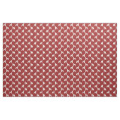 Afghanen-Silhouette-Muster Stoff (Yard (91,4 cm))