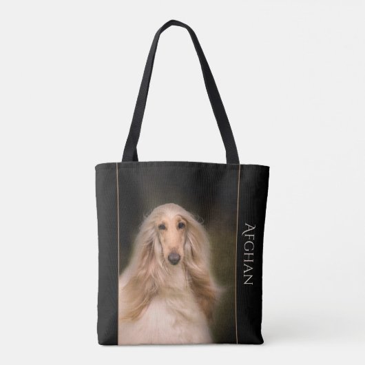 Afghanen-Tasche Tasche (Rückseite)