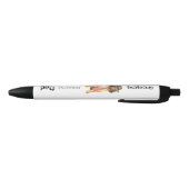 Afghanen-Vater Kugelschreiber (Unterseite)