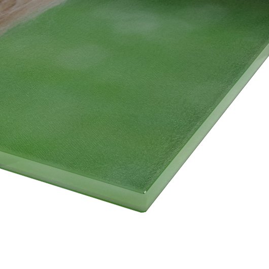 afghanisch schneidebrett (Ecke)