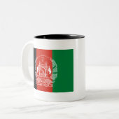 afghanisch zweifarbige tasse (Vorderseite Links)