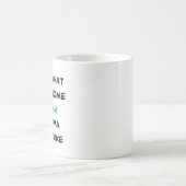 afghanische Großmutter, phantastisch Kaffeetasse (Mittel)