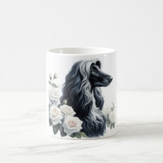 Afghanische Hound-Tasse Kaffeetasse