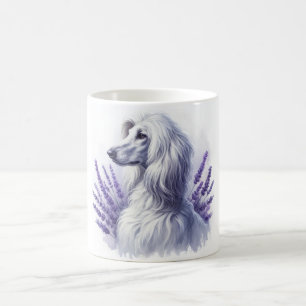 Afghanische Hound-Tasse Kaffeetasse
