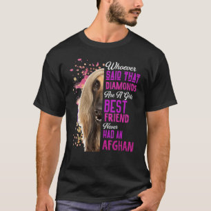 Afghanische Hunde sind die beste Mama für den Freu T-Shirt
