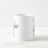 Afghanische Mama 2 Kaffeetasse (Mittel)