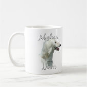 Afghanische Mama 2 Kaffeetasse (Links)