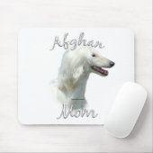 Afghanische Mama 2 Mousepad (Mit Mouse)