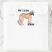 Afghanische Mama 4 - Aufkleber (Tasche)