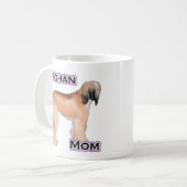 Afghanische Mama 4 Kaffeetasse (Vorderseite Links)