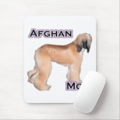 Afghanische Mama 4 - Maus-Pad Mousepad (Mit Mouse)