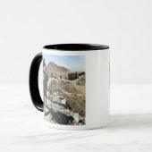 Afghanische Nationalarmee und US-Soldaten Tasse (Vorderseite Links)