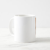 Afghanische Türkei Kaffeetasse (Vorderseite Links)