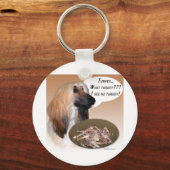 Afghanische Türkei Schlüsselanhänger (Vorderseite)