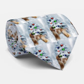 Afghanische Weihnachtsgeschenke Krawatte (Gerollt)