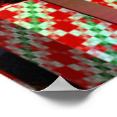 Afghanische Weihnachtsüberraschung Poster (Ecke)