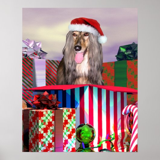 Afghanische Weihnachtsüberraschung Poster (Vorne)