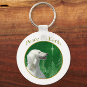 afghanischer Frieden Schlüsselanhänger (Vorderseite)