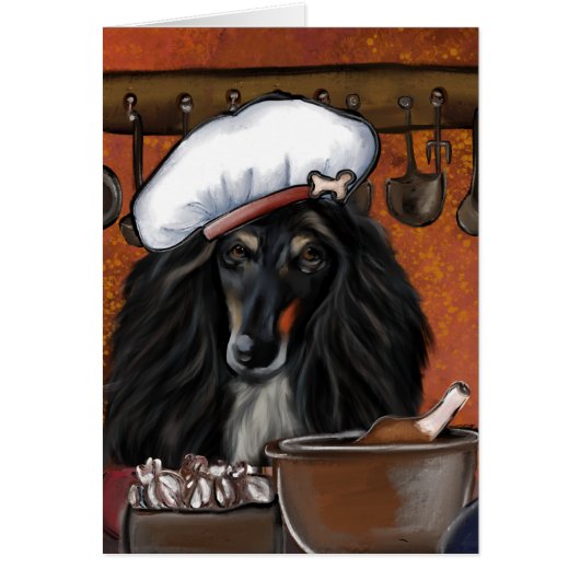 afghanischer Koch (Vorne)