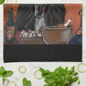 afghanischer Koch Geschirrtuch (Gefaltet)