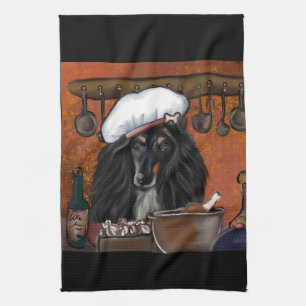 afghanischer Koch Geschirrtuch