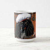 afghanischer Koch Kaffeetasse (Mittel)