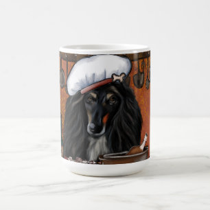 afghanischer Koch Kaffeetasse