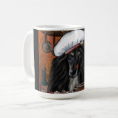 afghanischer Koch Kaffeetasse (Vorderseite Links)