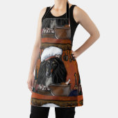 afghanischer Koch Schürze (InSitu)