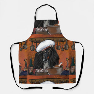 afghanischer Koch Schürze