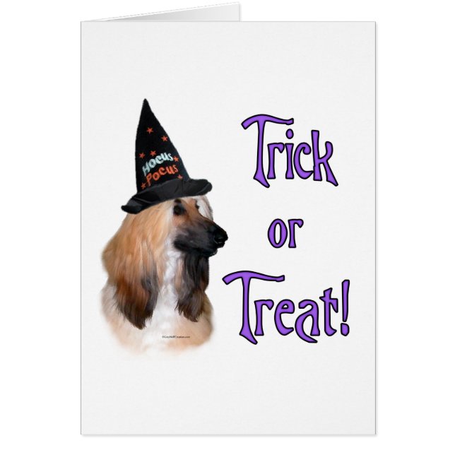 Afghanischer Trick (Vorne)