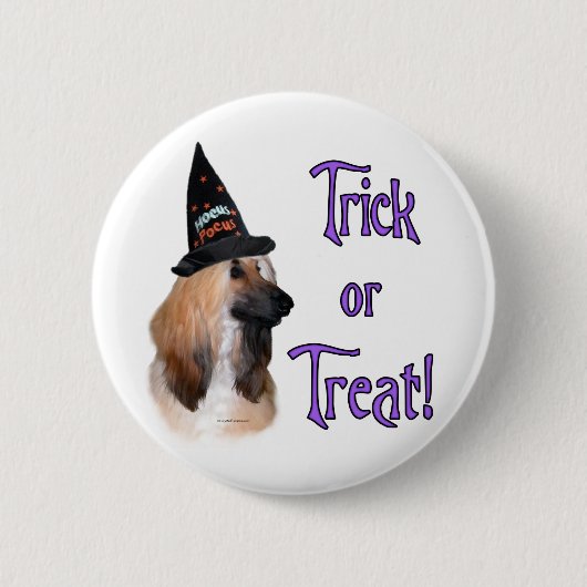 Afghanischer Trick Button (Vorderseite)