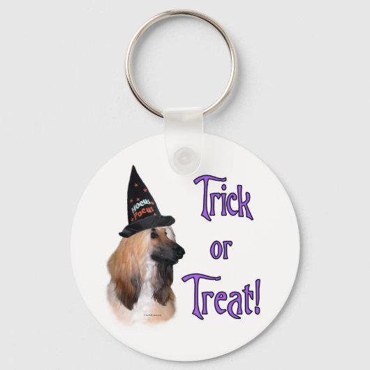 Afghanischer Trick Schlüsselanhänger (Vorderseite)