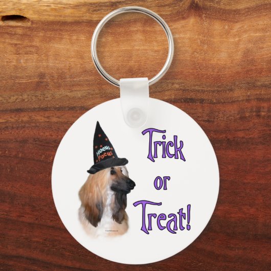 Afghanischer Trick Schlüsselanhänger (Vorderseite)