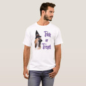 Afghanischer Trick T-Shirt (Vorne ganz)