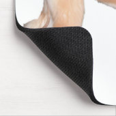 Afghanischer Vater 4 - Maus-Pad Mousepad (Ecke)