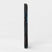 Afghanischer Windhund Case-Mate iPhone Hülle (Hinten/Links)