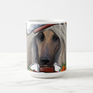 Afghanischer Windhund Kaffeetasse