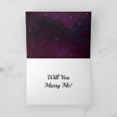 Afghanischer Windhund  Karte (Innenseite)