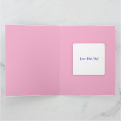 Afghanischer Windhund Karte (Innenseite)