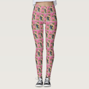 Afghanischer Windhund Leggings