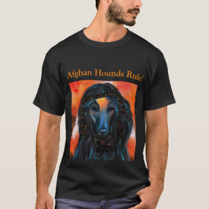 Afghanischer Windhund T-Shirt