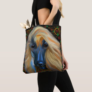 Afghanischer Windhund    Tasche