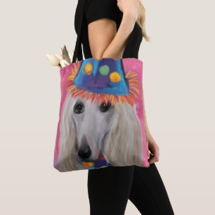 AFGHANISCHER WINDHUND TASCHE