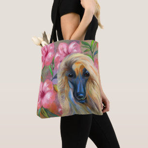 Afghanischer Windhund    Tasche