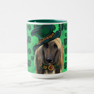 Afghanischer Windhund Tasse