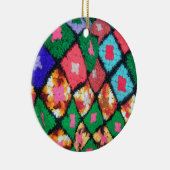 Afghanisches Juwel Keramikornament (Rechts)