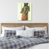 Afghanistan, 1870 leinwanddruck (Insitu (Schlafzimmer))
