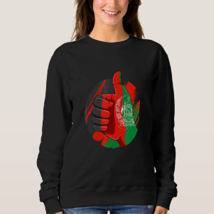 Afghanistan afghanisch Kabul Sweatshirt